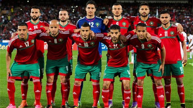 football marocains